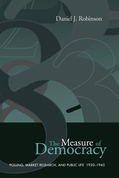 The Measure of Democracy - Robinson, Daniel