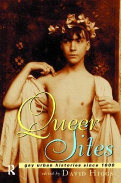 Queer Sites - Higgs, David (ed.)