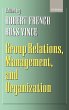 Group Relations, Management, and... - Bild 1