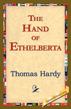 The Hand of Ethelberta - Hardy, Thomas