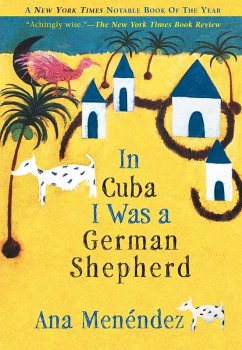 Cover In Cuba I Was a German Shepherd