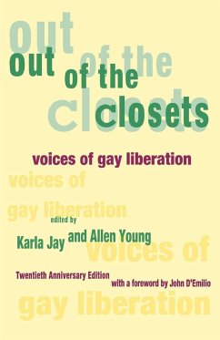 Out of the Closets - Jay, Karla