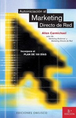 Autoiniciación al marketing directo de red - Carmichael, Allen