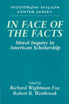 In Face of the Facts - Fox, Richard Wightman / Westbrook, B. (eds.)