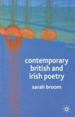 Contemporary British and Irish Poetry