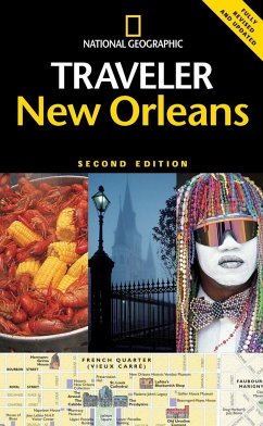 National Geographic Traveler: New Orleans - Miller, Mark