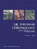 Worldmark Chronology of the Nations: Asia
