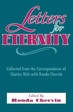 Letters For Eternity - Chervin, Rhonda DeSola