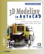 3D Modeling in AutoCAD - Bild 1