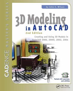 3D Modeling in AutoCAD - Wilson, John E