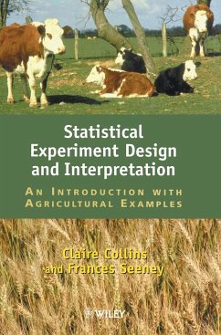 Statistical Experiment Design and Interpretation - Collins, Claire A; Seeney, Frances M