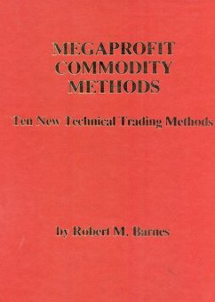 Megaprofit Commodity Methods - Barnes, Robert