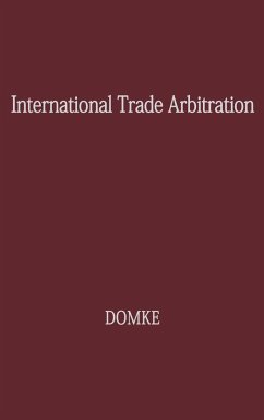 International Trade Arbitration - Unknown