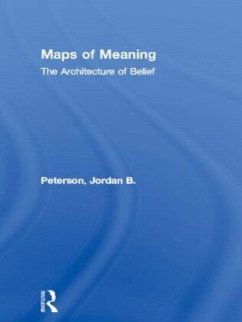 Maps of Meaning - Peterson, Jordan B.