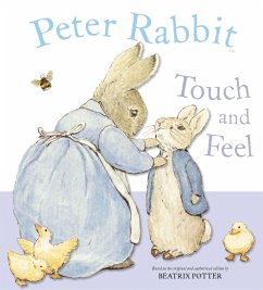 Peter Rabbit Touch and Feel - Potter, Beatrix