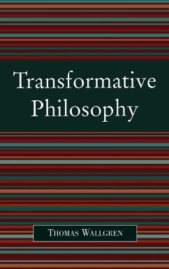 Transformative Philosophy - Wallgren, Thomas