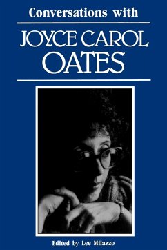 Conversations with Joyce Carol Oates - Oates, Joyce Carol