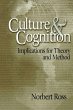Culture and Cognition - Bild 1