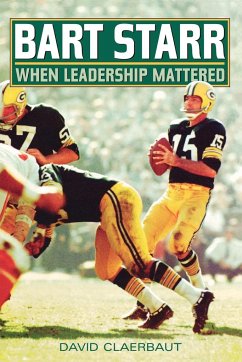 Bart Starr - Claerbaut, David