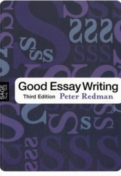 Good Essay Writing - Redman, Peter