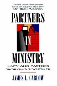 Partners in Ministry - Garlow, James L