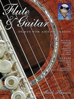 Flute & Guitar Duets for Any Occasion - Hanson, Mark