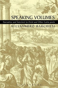 Cover Speaking Volumes