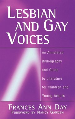 Lesbian and Gay Voices - Day, Frances Ann