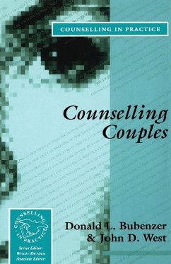 Counselling Couples - Bubenzer, Donald L; West, John D; Bubenzer, Donald L.