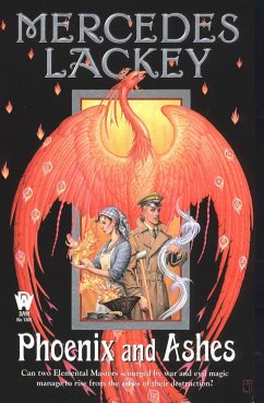 Phoenix and Ashes - Lackey, Mercedes