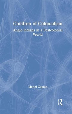Children of Colonialism - Caplan, Lionel