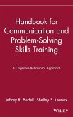 Handbook for Communication and Problem-Solving Skills Training