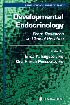 Developmental Endocrinology - Eugster, Erica A. / Pescovitz, Ora Hirsch (eds.)