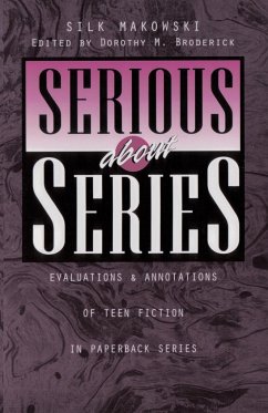 Serious about Series - Makowski, Silk