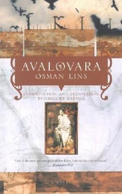Avalovara - Lins, Osman