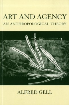 Art and Agency: An Anthropological Theory - Gell, Alfred