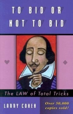 To Bid or Not to Bid (Revised) - Cohen, Larry