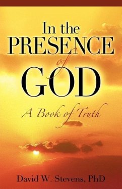 In the Presence of God - Stevens, David W.