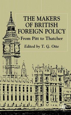 The Makers of British Foreign Policy - Otte, Thomas