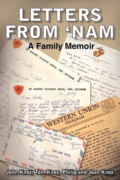 Letters from 'Nam - Knox, John; Knox, Tom; Knox, Phil