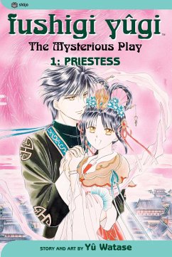 Fushigi Yugi, Volume 1 - Watase, Yuu