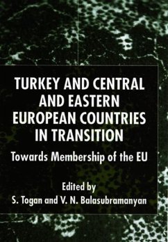 Turkey and Central and Eastern European Countries in Transition - Togan, S.