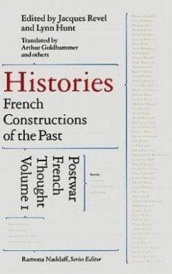 Histories - Revel, Jacques