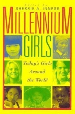 Millennium Girls - Inness, Sherrie A