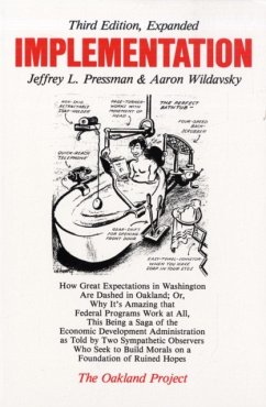 Implementation - Pressman/Wildavsky