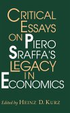 Critical Essays on Piero Sraffa's Legacy in Economics