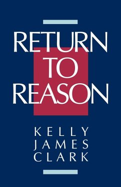 Return to Reason - Clark, Kelly James