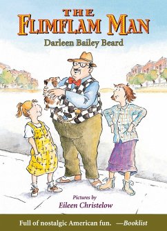 The Flimflam Man - Beard, Darleen Bailey