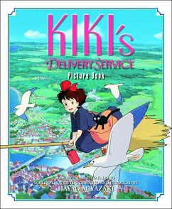 Kiki's Delivery Service Picture Book - Miyazaki, Hayao