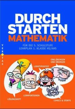 Durchstarten Mathematik, 5. Schulstufe